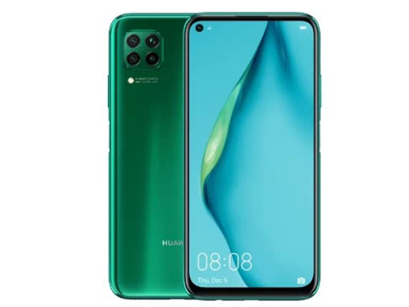 Zakazat.ru: Сотовый телефон Huawei P40 Lite 6/128Gb Crush Green