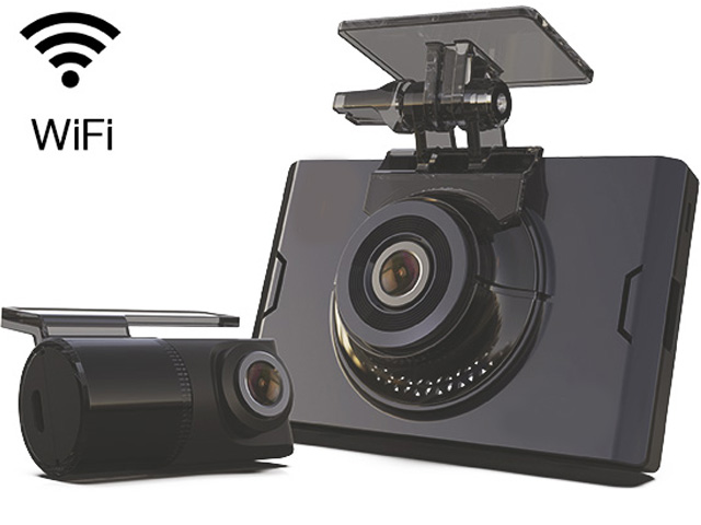 

Видеорегистратор Parkmaster GNet GDR с Wi-FI модулем GDRWIFI, GDRWIFI