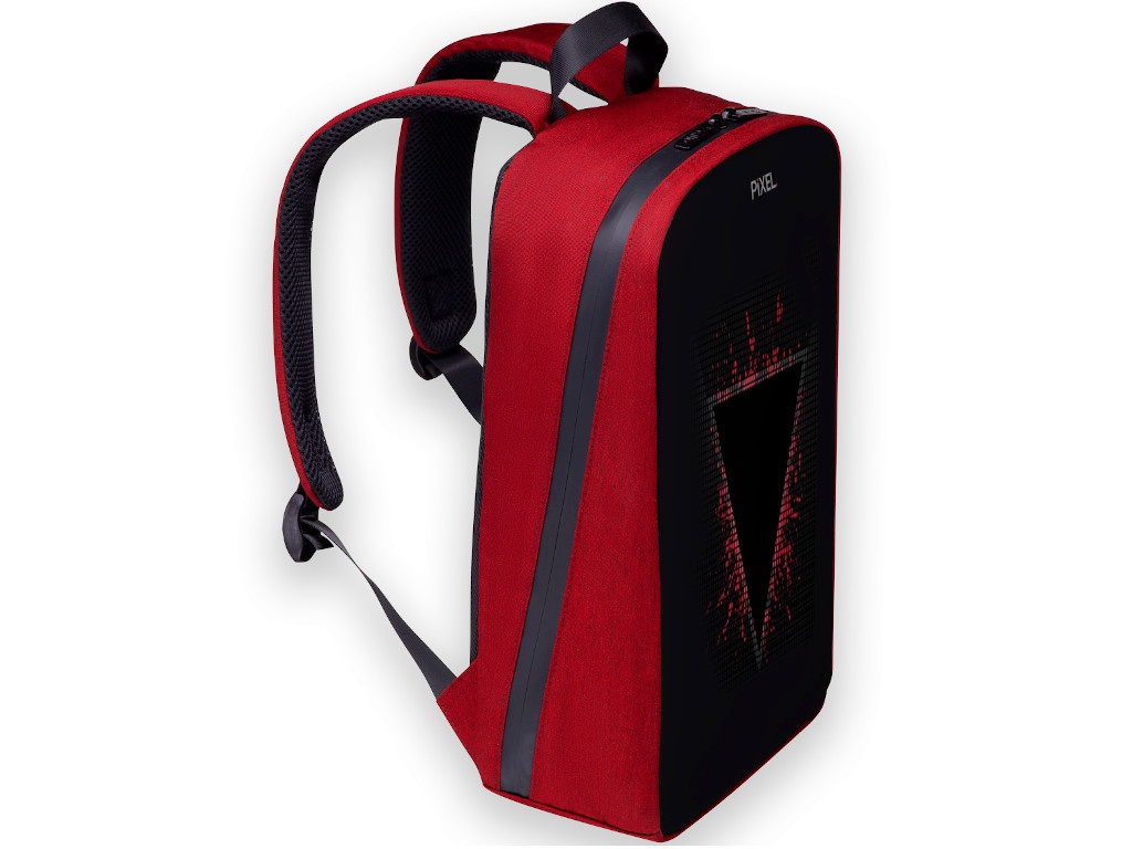 Рюкзак Pixel Bag Plus Red Line