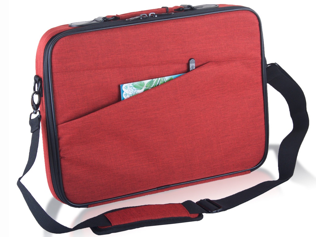 

Сумка 15.6 Envy Grounds G014 Red 11014, Grounds G014 11014