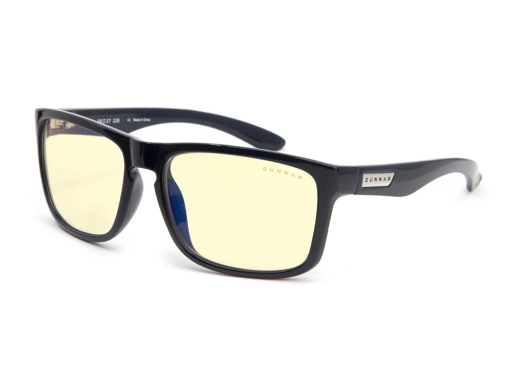 

Очки компьютерные Gunnar Intercept Amber Indigo INT-01501, Intercept