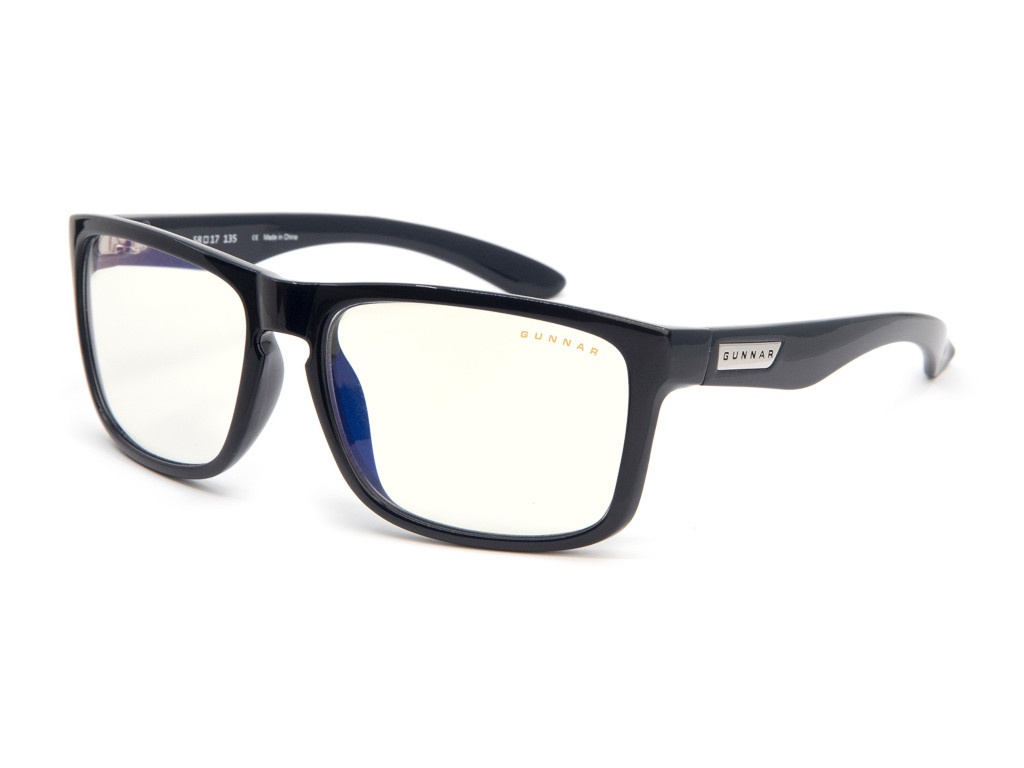 

Очки компьютерные Gunnar Intercept Clear Indigo INT-01509, Intercept