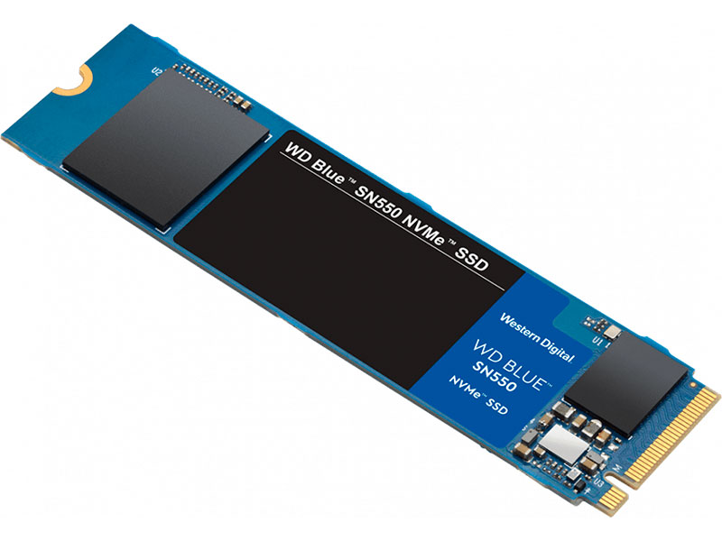 Твердотельный накопитель Western Digital Blue SN550 250Gb WDS250G2B0C