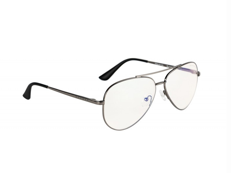 

Очки компьютерные Gunnar Maverick Liquet Gunmetal MAV-05009, Maverick