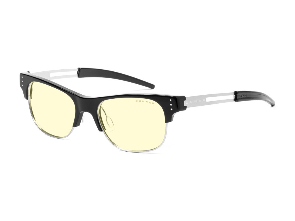

Очки компьютерные Gunnar Cypher Amber Onyx CYP-00101, Cypher
