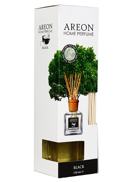 фото Благовоние areon home perfume sticks black 150ml 704-hps-08