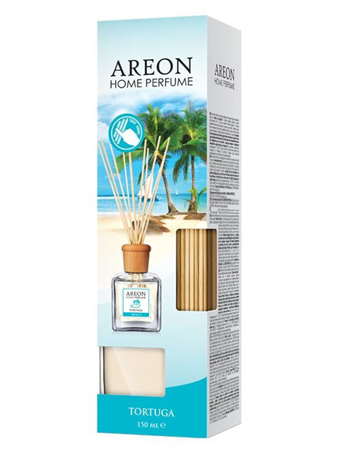 фото Благовоние areon home perfume sticks tortuga 150ml 704-hps-07