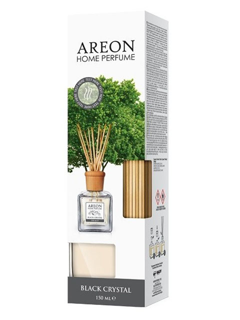 Благовоние Areon Home Perfume Sticks Black Crystal 150ml 704-HPS-03