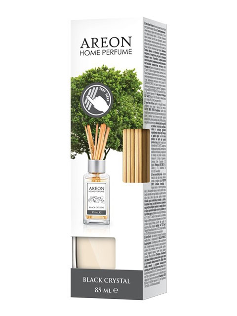 фото Благовоние areon home perfume sticks black crystal 85ml 704-ps-03