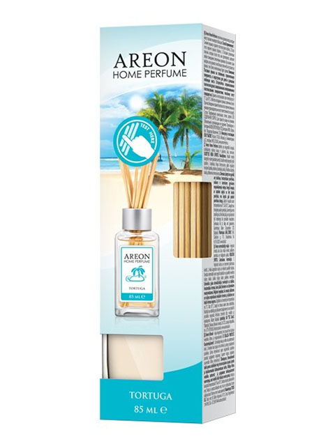 Благовоние Areon Home Perfume Sticks Tortuga 85ml 704-PS-07 / 704-PL-07