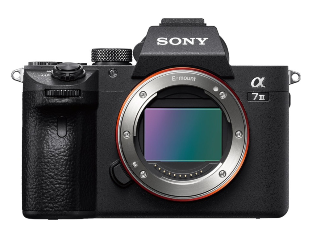 фото Фотоаппарат sony alpha ilce-7m3 body выгодный набор + серт. 200р!!!