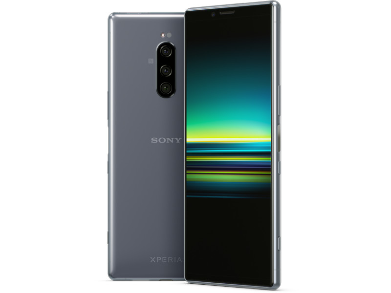 фото Сотовый телефон sony j9110 xperia 1 grey