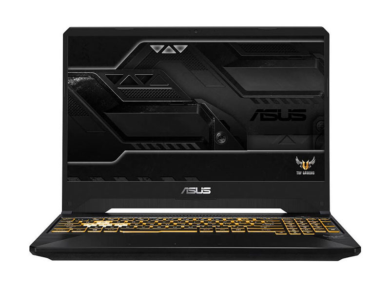 

Ноутбук ASUS TUF FX505DT-AL235T Gunmetal 90NR02D1-M04830 (AMD Ryzen 5 3550H 2.1 GHz/16384Mb/512Gb SSD/nVidia GeForce GTX 1650 4096Mb/Wi-Fi/Bluetooth/Cam/15.6/1920x1080/Windows 10 Home 64-bit), FX505DT-AL235T