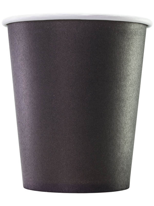 

Одноразовые стаканы Формация 250ml 75шт Black HB80-280-0458, HB80-280-0458