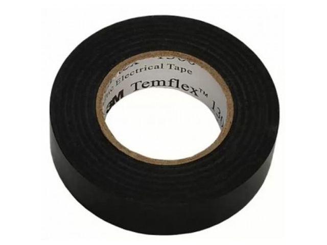 фото Изолента 3m temflex 1300 19mm x 20m 7000062619 / 59732