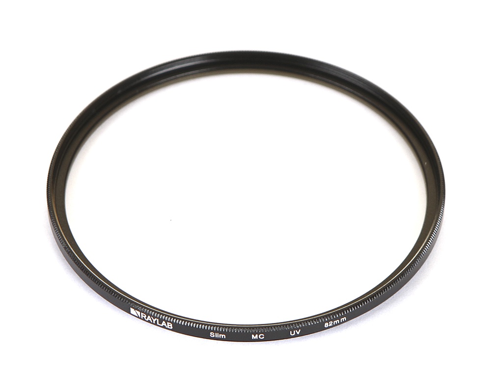 

Светофильтр Raylab UV Slim 82mm RLSUV82, RLSUV82