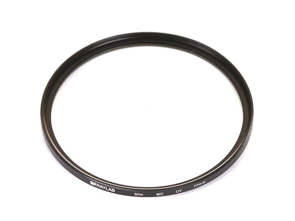 

Светофильтр Raylab UV Slim 77mm RLSUV77, RLSUV77