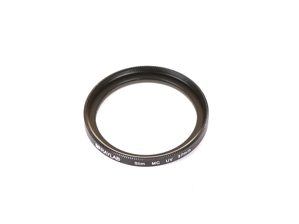 

Светофильтр Raylab UV Slim 37mm RLSUV37, RLSUV37