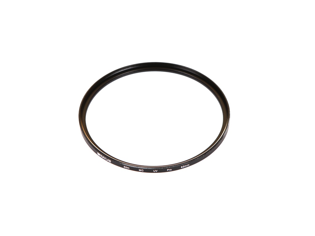 

Светофильтр Raylab UV MC Slim Pro 82mm RLSMCUVPro82, RLSMCUVPro82