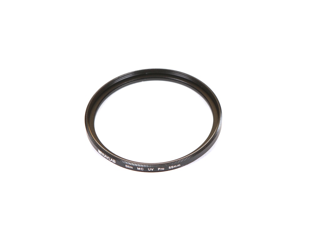 

Светофильтр Raylab UV MC Slim Pro 55mm RLSMCUVPro55, RLSMCUVPro55
