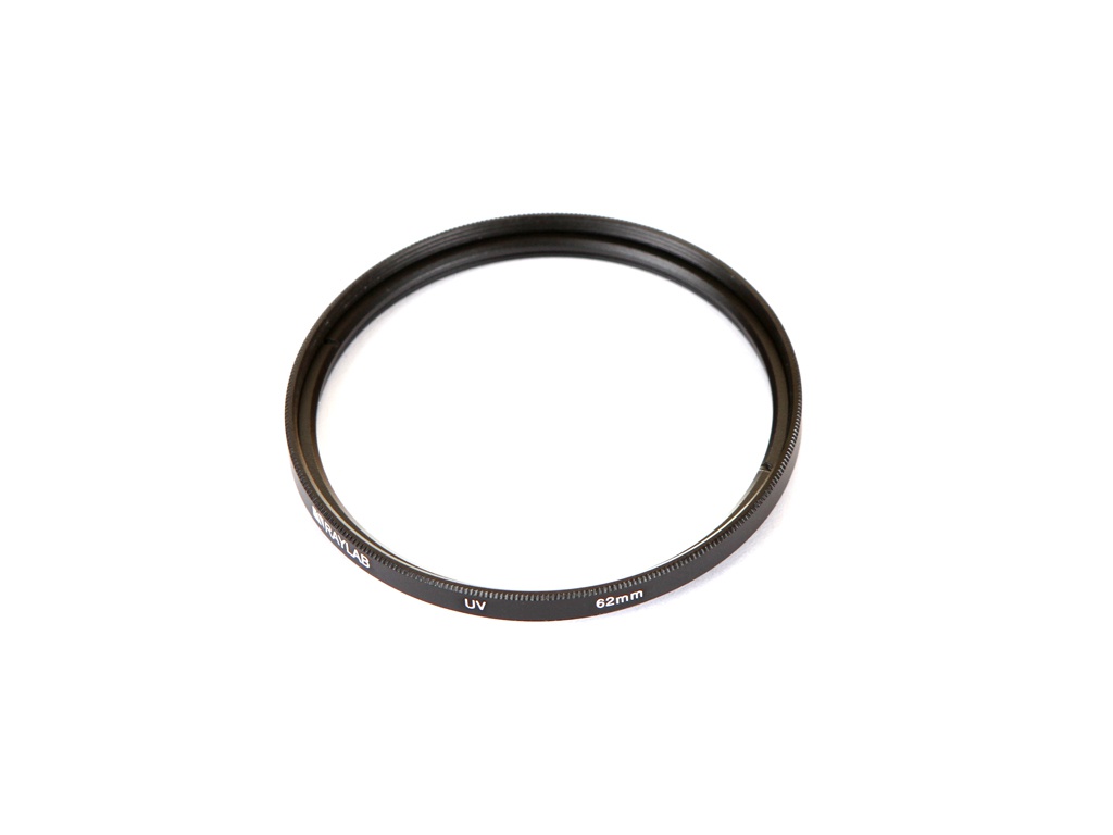 

Светофильтр Raylab UV 62mm RLUV62, RLUV62