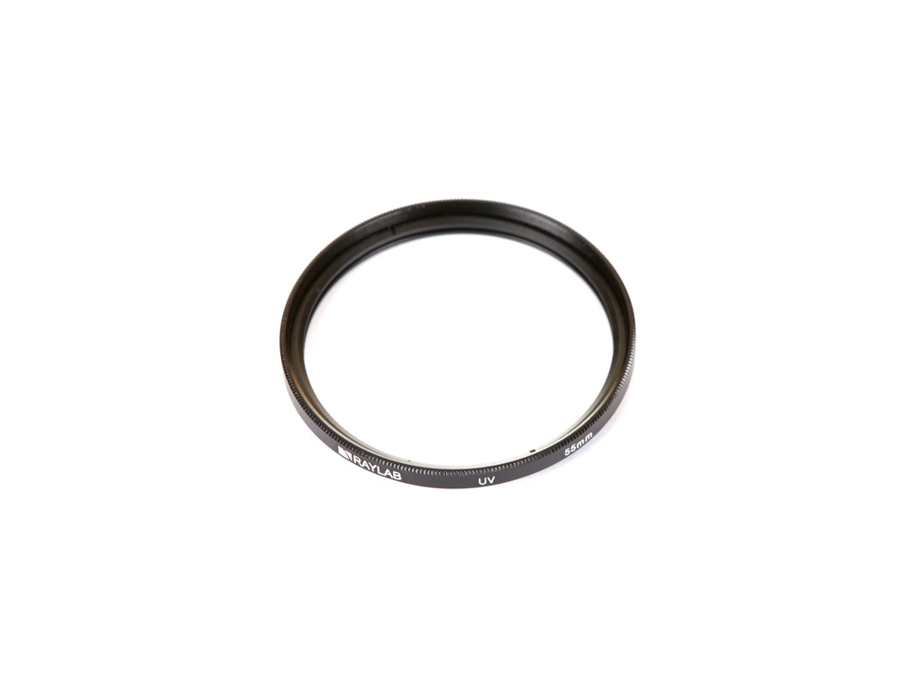 

Светофильтр Raylab UV 55mm RLUV55, RLUV55
