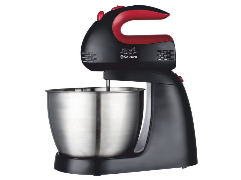 

Миксер Sakura SA-6321CSB, SA-6321CSB