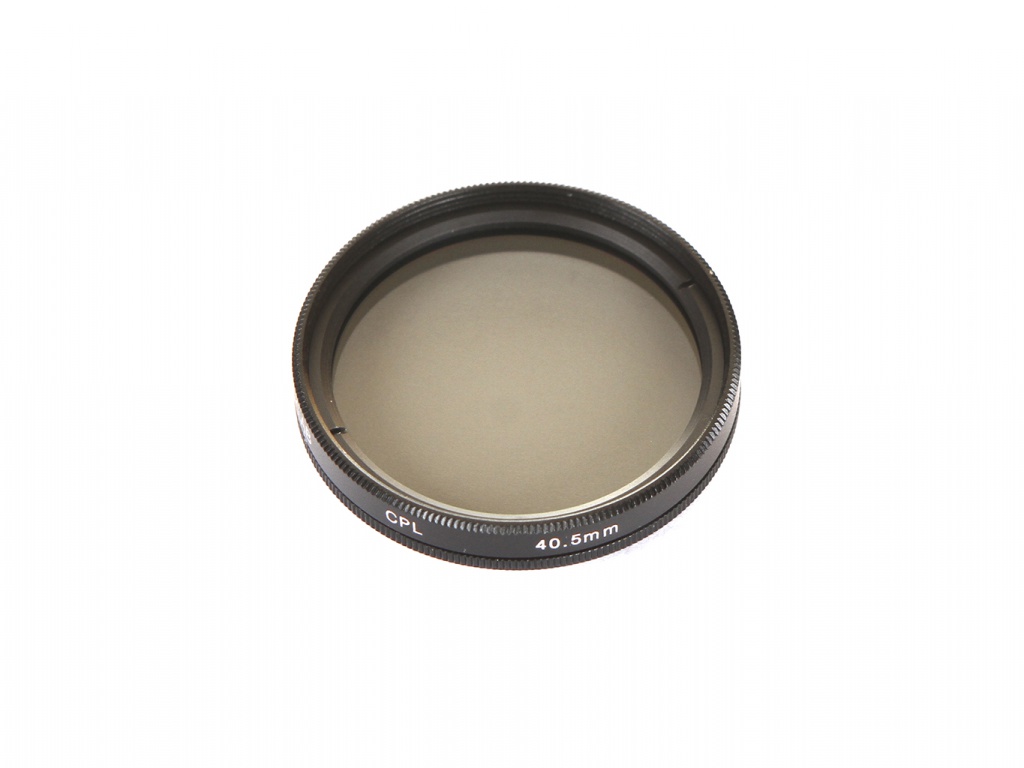 

Светофильтр Raylab CPL 40.5mm RLCLP40.5, RLCLP40.5
