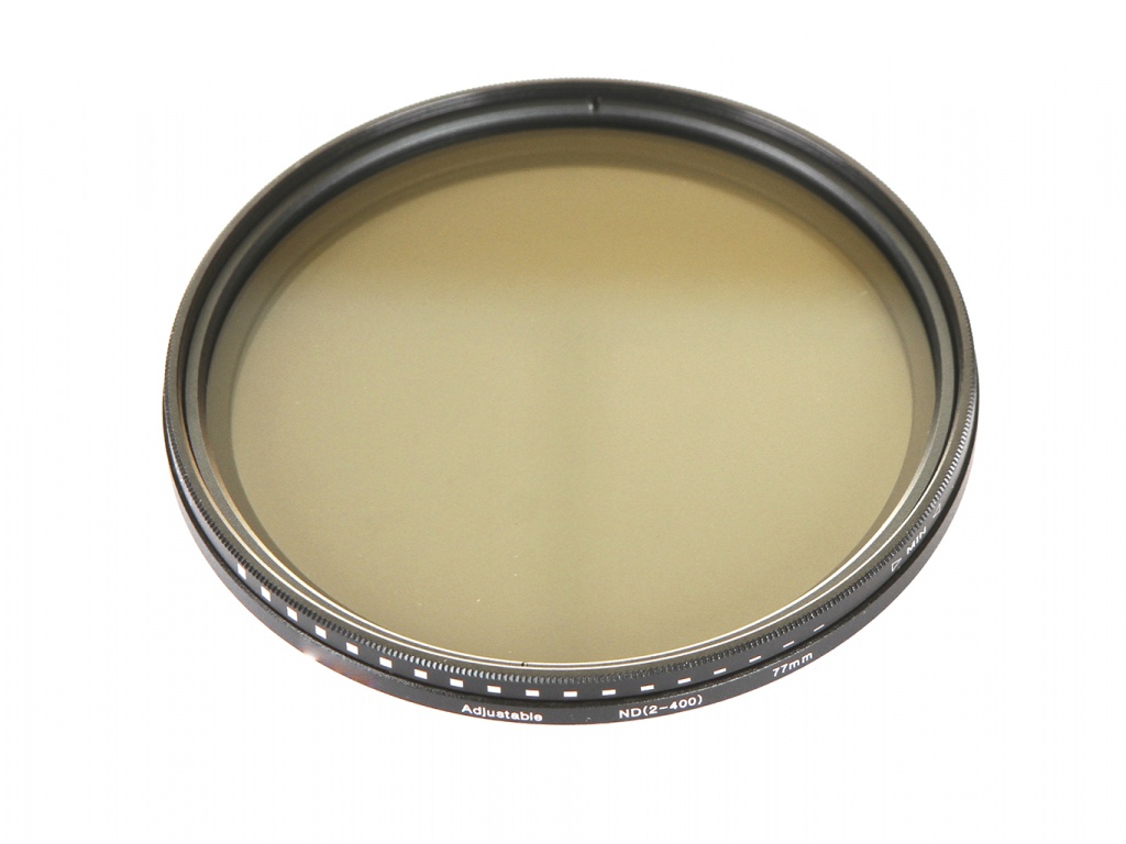 

Светофильтр Raylab ND2-400 77mm RLAND77, RLAND77