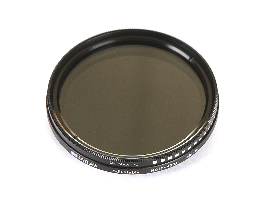 

Светофильтр Raylab ND2-400 49mm RLAND49, RLAND49