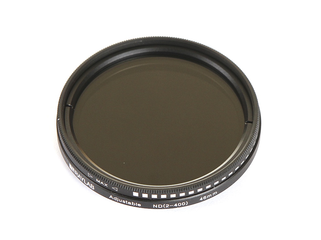 

Светофильтр Raylab ND2-400 46mm RLAND46, RLAND46