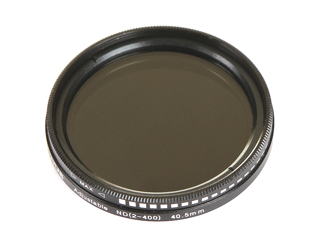 

Светофильтр Raylab ND2-400 40.5mm RLAND40.5, RLAND40.5