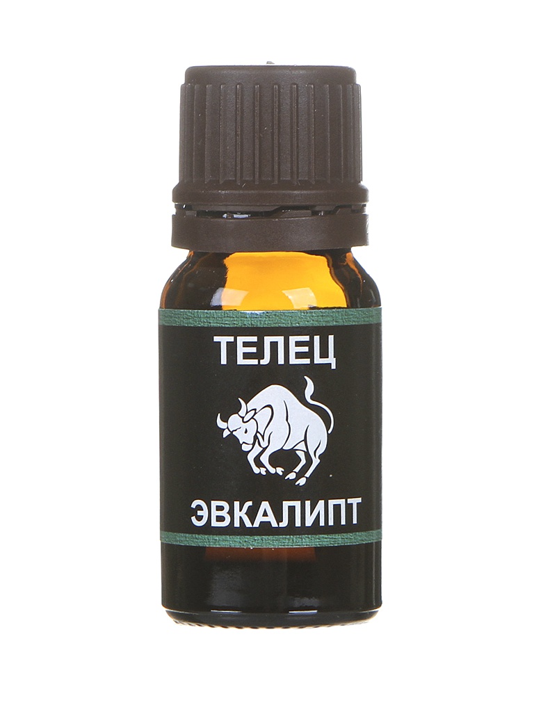 

Масло эфирное Бацькина баня Зодиак Телец Эвкалипт 16068, Телец
