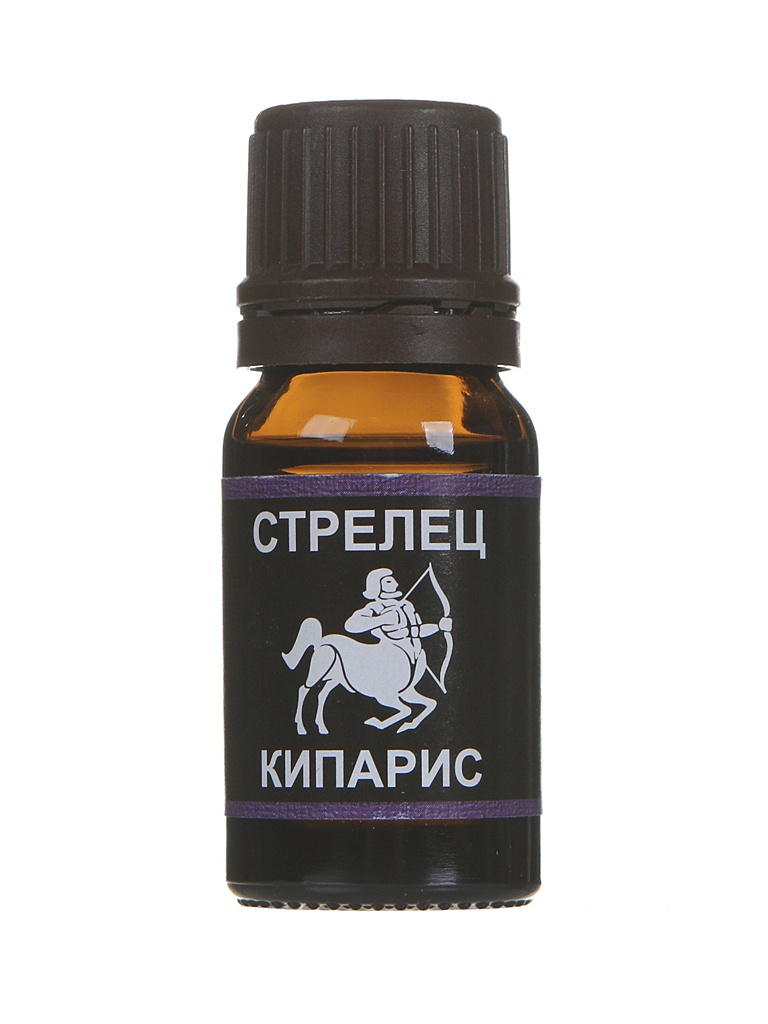 

Масло эфирное Бацькина баня Зодиак Стрелец Кипарис 16063, Стрелец