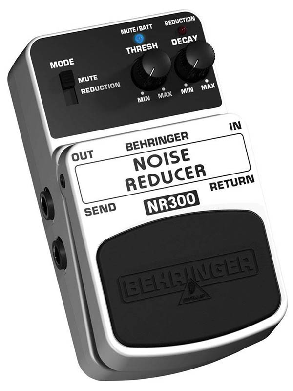 

Педаль Behringer NR300, NR300