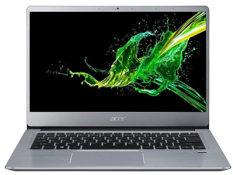 

Ноутбук Acer Swift SF314-58-36EE NX.HPMER.003 (Intel Core i3-10110U 2.1GHz/8192Mb/256Gb SSD/Intel HD Graphics/Wi-Fi/Bluetooth/Cam/14.0/1920x1080/Linux), NX.HPMER.003