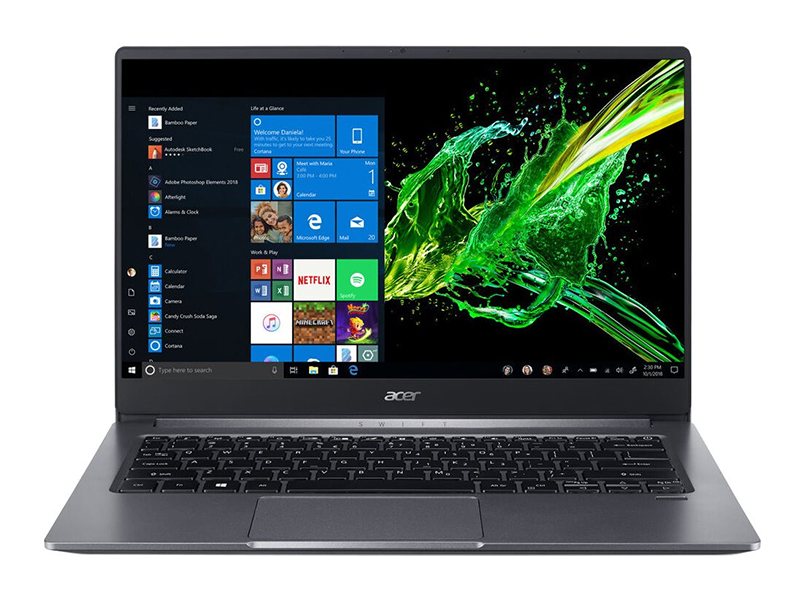 

Ноутбук Acer Extensa EX215-51G-564K NX.EG1ER.00E (Intel Core i5-10210U 1.6GHz/8192Mb/256Gb SSD/nVidia GeForce MX230 2048Mb/Wi-Fi/Bluetooth/Cam/15.6/1920x1080/Windows 10 64-bit), NX.EG1ER.00E