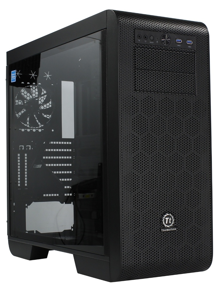 

Корпус Thermaltake Core V51 TG CA-1C6-00M8WN-03, Core V51 TG CA-1C6-00M8WN-03