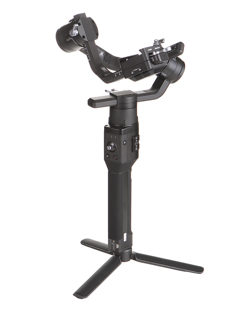 

Стабилизатор DJI Ronin-S Essentials Kit, Ronin-S Essentials Kit