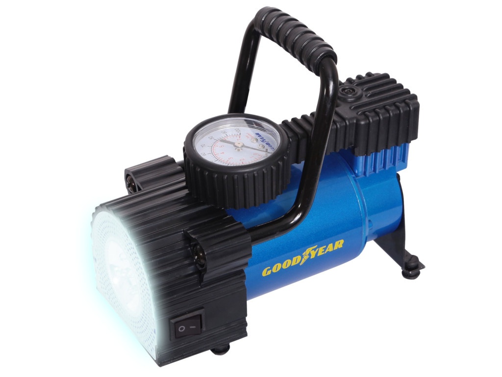 

Компрессор Goodyear Y-30L LED GY000103, Y-30L LED