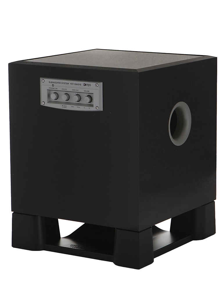 

Колонка Yamaha YST-SW215 Black AYSTSW215PIANO, YST-SW215