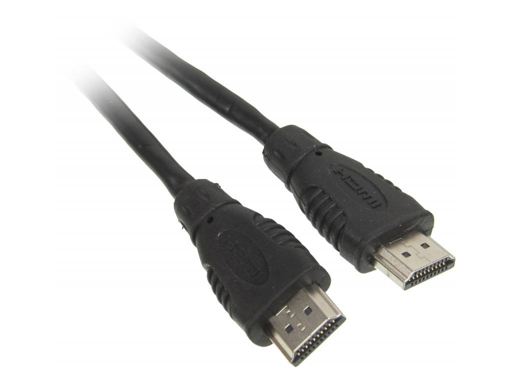 фото Аксессуар behpex hdmi m - hdmi m 1.5m black 109519