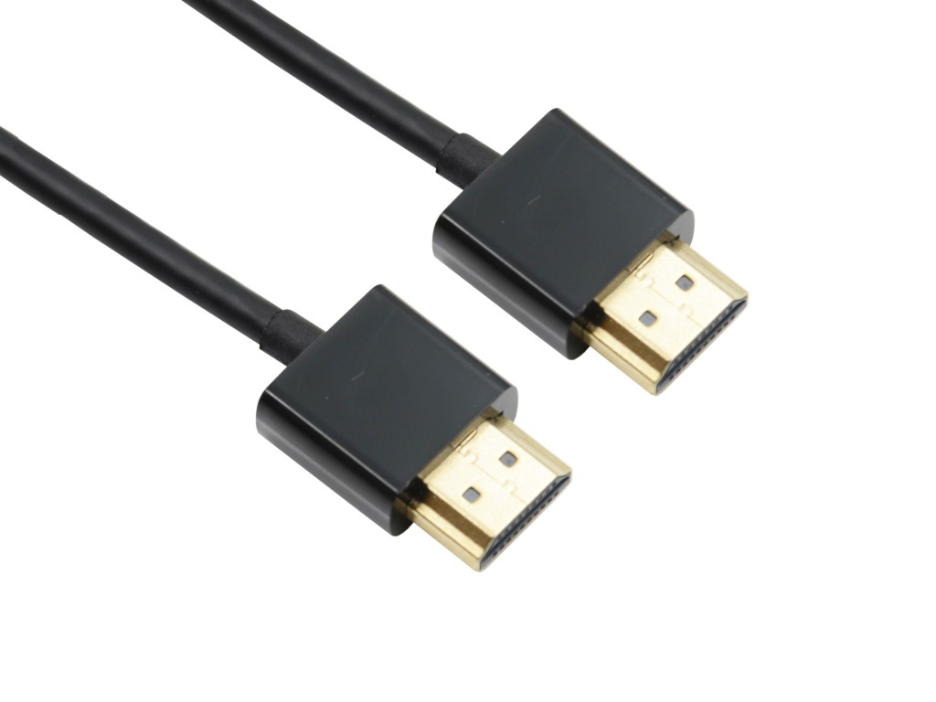 фото Аксессуар behpex ultra slim hdmi 19pin m - hdmi 19pin m ver1.4 1m