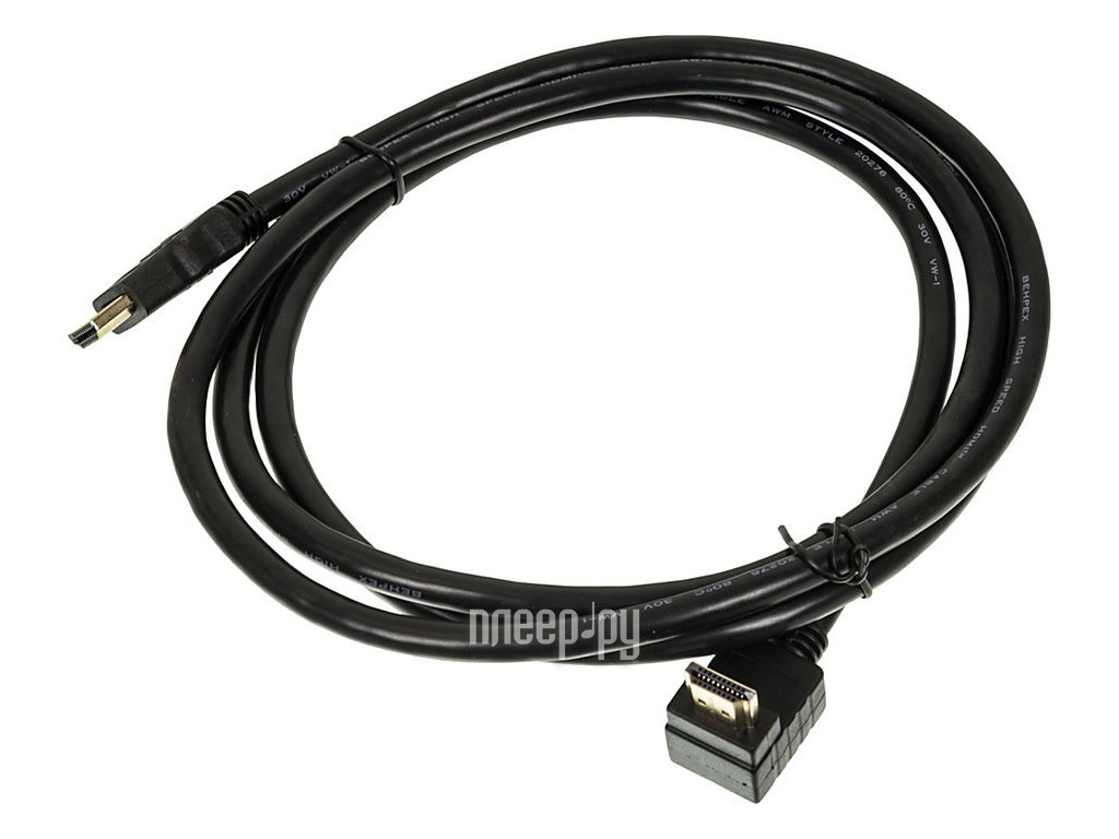 фото Аксессуар behpex video hdmi 19pin - hdmi 19pin ver1.3 1.8m