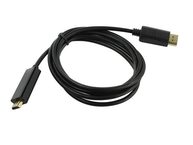 фото Аксессуар behpex hdmi - diplay port male 2m