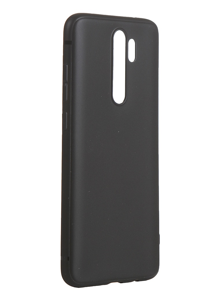 

Чехол Innovation для Xiaomi Redmi Note 8 Pro Matte Black 16526, 16526