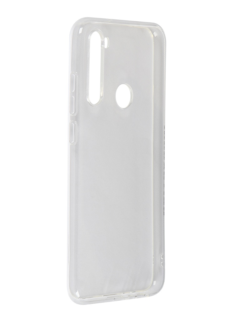 

Чехол Innovation для Xiaomi Redmi Note 8T Transparent 16729, 16729