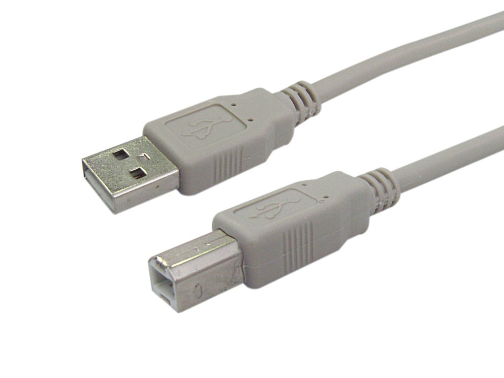 фото Аксессуар behpex usb 2.0 am-bm 1.8m