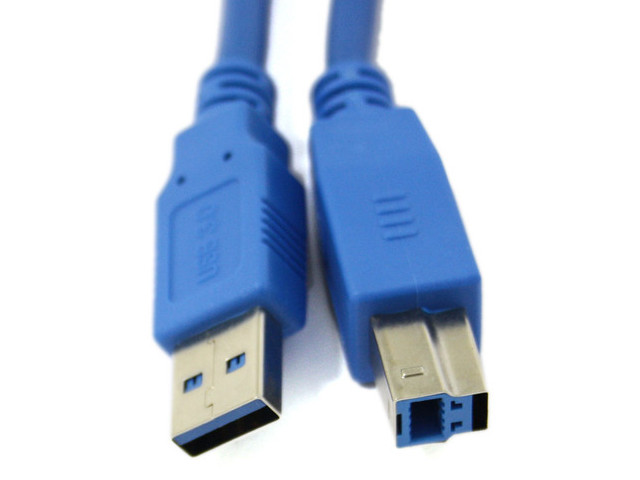 фото Аксессуар behpex usb 3.0 am-bm 1.5m