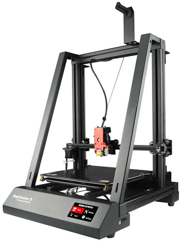 

3D принтер Wanhao Duplicator D9/500 MK2, Duplicator D9/500 MK2